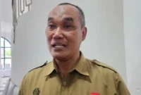 Kepala Badan Kepegawaian dan Pengembangan Sumber Daya Manusia (BKPSDM) Kota Yogyakarta, Sarwanto. (Humas Pemkot)