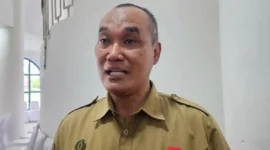 Kepala Badan Kepegawaian dan Pengembangan Sumber Daya Manusia (BKPSDM) Kota Yogyakarta, Sarwanto. (Humas Pemkot)