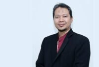 Dosen Pendidikan Bahasa Arab Universitas Muhammadiyah Yogyakarta, Talqis Nurdianto. (Dok UMY)