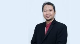 Dosen Pendidikan Bahasa Arab Universitas Muhammadiyah Yogyakarta, Talqis Nurdianto. (Dok UMY)