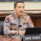 Kabid Humas Polda Banten Kombes Pol Maruli Ahiles Hutapea (Jennus)
