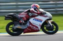 Pebalap Gunungkidul, Veda Ega Pratama, mengamankan posisi start keempat pada sesi kualifikasi Moto3 Grand Prix Brasil di Sirkuit Goiania, Minggu (22/3/2026) dini hari WIB. (Moto3 GP Brasil)