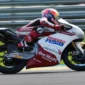 Pebalap Gunungkidul, Veda Ega Pratama, mengamankan posisi start keempat pada sesi kualifikasi Moto3 Grand Prix Brasil di Sirkuit Goiania, Minggu (22/3/2026) dini hari WIB. (Moto3 GP Brasil)