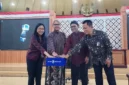 Wali Kota Yogyakarta Hasto Wardoyo seusai High Level Meeting Tim Percepatan dan Perluasan Digitalisasi Daerah di Balai Kota Yogyakarta, Kamis (12/3/2026). (Pemkot Yogya