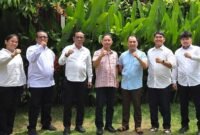 Gekira Sumut dukung Poldasu jaga Sumatera Utara.