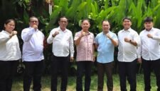 Gekira Sumut dukung Poldasu jaga Sumatera Utara.