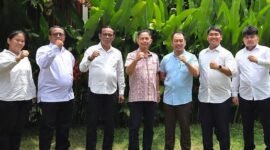 Gekira Sumut dukung Poldasu jaga Sumatera Utara.