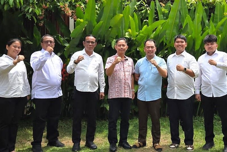 Gekira Sumut dukung Poldasu jaga Sumatera Utara.