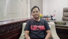 Latu Har Hary Ketua Komisi II DPRD Kota Bekasi periode 2024-2029.
