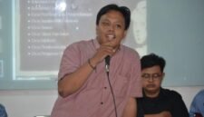 Ketua Umum Pemuda Peduli Indonesia, Bima Amsterdam