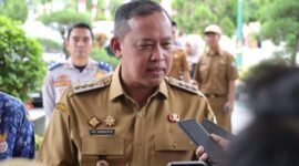 Wali Kota Bekasi Tri Adhianto