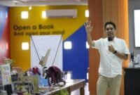 Ketua Program Studi Ilmu Komunikasi Universitas Muhammadiyah Yogyakarta, Filosa Gita Sukmono (Humas UMY)