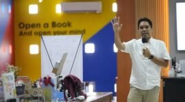 Ketua Program Studi Ilmu Komunikasi Universitas Muhammadiyah Yogyakarta, Filosa Gita Sukmono (Humas UMY)