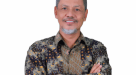 Guru Besar Ekonomi Universitas Muhammadiyah Yogyakarta, Imamudin Yuliadi. (Humas UMY)