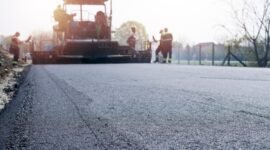 Kegiatan tambal sulam jalan provinsi yang rusak di Daerah Istimewa Yogyakarta. (Joke)