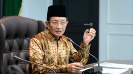 Menteri Agama Nasaruddin Umar (Humas Kemenag)