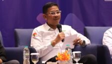 Dirjen Bimas Islam Abu Rokhmad.