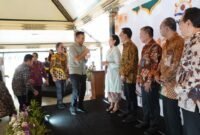 Syawalan 1447 Hijriah KADIN DIY berlangsung khidmat di Ndalem Mangkumen, Sabtu (4/4/2026). (Joke/Wawan)