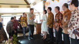 Syawalan 1447 Hijriah KADIN DIY berlangsung khidmat di Ndalem Mangkumen, Sabtu (4/4/2026). (Joke/Wawan)