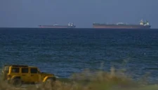 Iran mewajibkan kapal mengikuti rute khusus yang telah ditentukan serta memenuhi perizinan ketat di Selat Hormuz. (Anadolu)