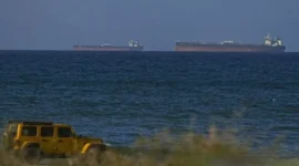 Iran mewajibkan kapal mengikuti rute khusus yang telah ditentukan serta memenuhi perizinan ketat di Selat Hormuz. (Anadolu)