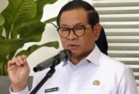 Gubernur DKI Jakarta Pramono Anung (Disway)