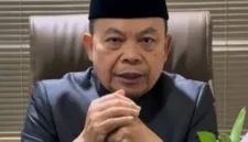 Anggota Komisi II DPRD Kota Bekasi, Saifuddaulah. (Instagram)