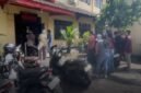 Rumah tempat penitipan anak (daycare) di kawasan Sorosutan, Umbulharjo, Kota Yogyakarta usai penggerebekan polisi, Jumat (24/4/2026) (Tangkapan layar video)