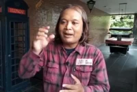 Dosen Ilmu Komunikasi Universitas Muhammadiyah Yogyakarta, Fajar Junaedi. (Joke)