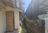 Rumah Asep Saepudin di Kampung Rancasepat, Rancaekek, Kabupaten Bandung, yang selama ini dikenal sebagai lingkungan permukiman yang tenang.