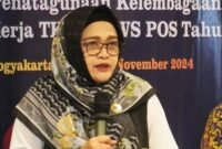 Sekretaris Daerah DIY, Ni Made Dwipanti (Dok Pemda DIY)