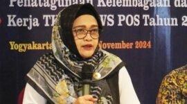 Sekretaris Daerah DIY, Ni Made Dwipanti (Dok Pemda DIY)