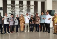 Seluruh komisi di DPRD Kota Bekasi, mulai dari Komisi I hingga Komisi IV, bergerak serentak untuk memastikan kesesuaian antara data dalam dokumen LKPJ dengan realisasi fisik di lapangan. (Dok DPRD)