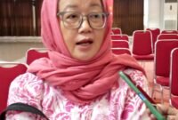 Anggota DPRD DIY Komisi A, Hj. Yuni Satia. (Wawan)