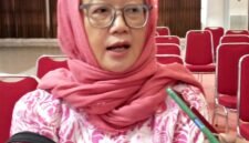 Anggota DPRD DIY Komisi A, Hj. Yuni Satia. (Wawan)