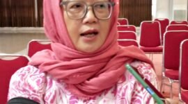 Anggota DPRD DIY Komisi A, Hj. Yuni Satia. (Wawan)