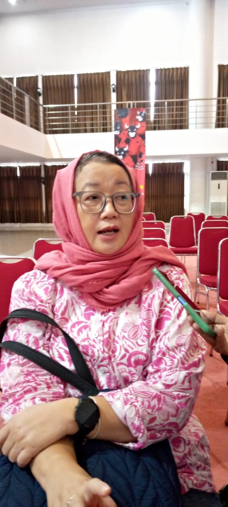 Anggota DPRD DIY Komisi A, Hj. Yuni Satia. (Wawan)