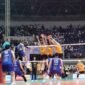 Grand Final Proliga 2026 di GOR Amongrogo, Umbulharjo, Sabtu (25/4/2026) malam. (Wawan)