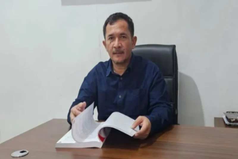 Ketua Komisi A DPRD DIY, Eko Suwanto. (Dokpri)