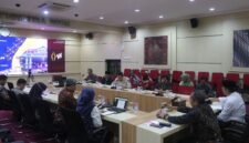 Suasana saat kegiatan pemaparan Kampung REDAM.