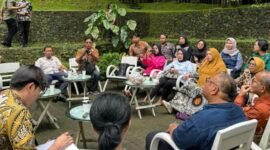 Belum ada kolaborasi yang masif antara OPD seperti Dinas Pendidikan, Dinas Kebudayaan, dan Dinas Pariwisata dalam mendukung peran museum. (Dok DPRD)