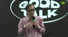 Hartyo Murkomoyo alumni Hubungan Internasional Universitas Muhammadiyah Yogyakarta (UMY) angkatan 1996, ia lebih dikenal sebagai “Mas Yoyok”. (ihd)