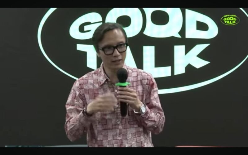 Hartyo Murkomoyo alumni Hubungan Internasional Universitas Muhammadiyah Yogyakarta (UMY) angkatan 1996, ia lebih dikenal sebagai “Mas Yoyok”. (ihd)