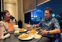 Penasehat Hukum Korban, Chetta Shatia Dwitama, S.H., M.H saat ditemui wartawan jogjaoke.com (wawan-jogjaoke.com)