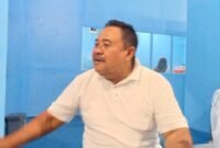 Anggota DPRD Kabupaten Pandeglang fraksi PKB H.Mulyadi