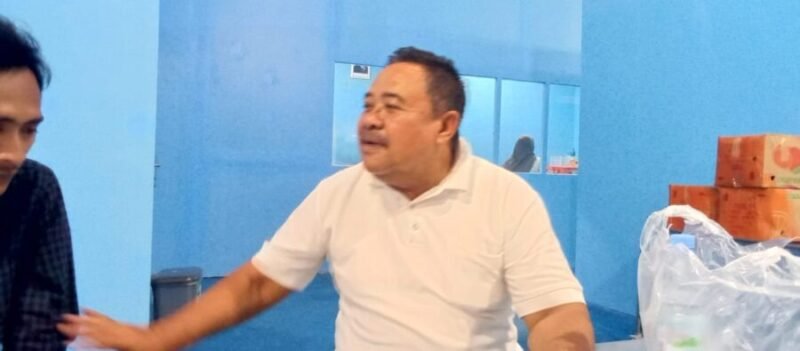 Anggota DPRD Kabupaten Pandeglang fraksi PKB H.Mulyadi