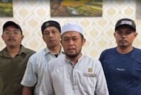 Panglima DPP FJI, Ustadz Abdurrahman,
