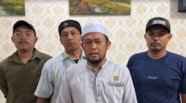 Panglima DPP FJI, Ustadz Abdurrahman,