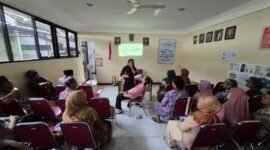 Program Sekolah Lansia di Kota Yogyakarta kembali berjalan pada 2026 setelah sembilan unit baru dikukuhkan pada Februari lalu. (Dok Pemkot)