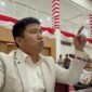 Anggota DPRD Binjai H. Ronggur Raja Doli Simorangkir. (Dokpri)
